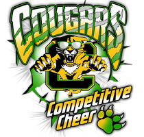 Cougars Competitive Cheerleading
